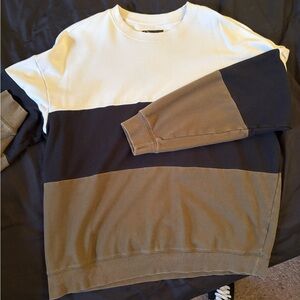 Men's Colorblock Sweater